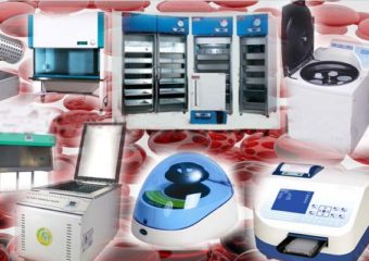 Blood Bank & Laboratory Equipments