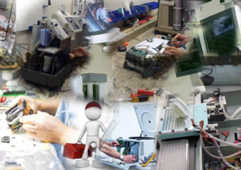 Service/Repair & Maintenance of Medical Equipments